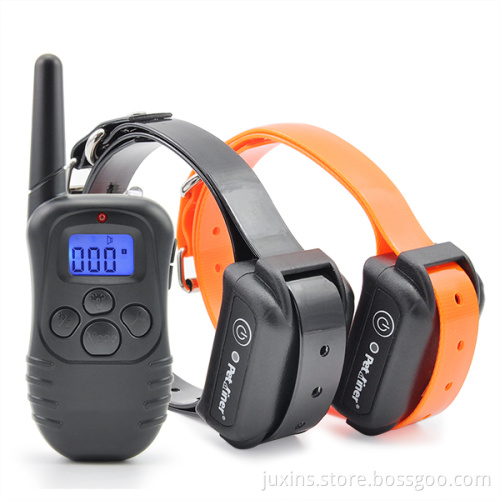 Petrainer PET998DB-BL2 300M Back Light Remote Shocker